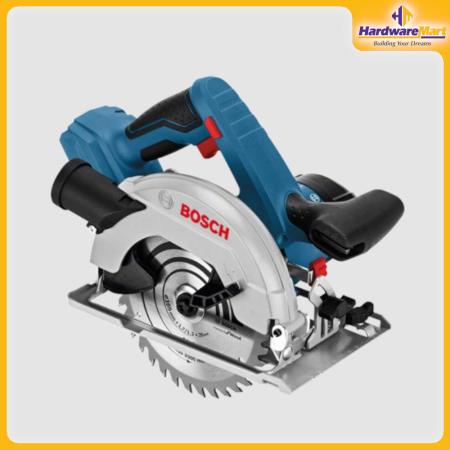 Circular Saw: 18V Cordless Circular Saw – Bosch (GKS 18V-57 Solo)