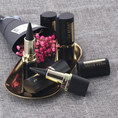 MISS ROSE Waterproof Eyeliner Pencil, Long-Wearing Gel Eyeliner For Professional Makeup, 1 Count